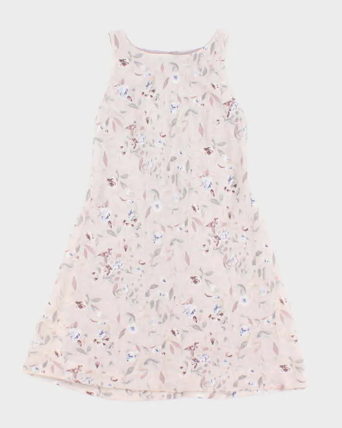 Vintage 90s All That Jazz Floral Dress - S sold by Rokit