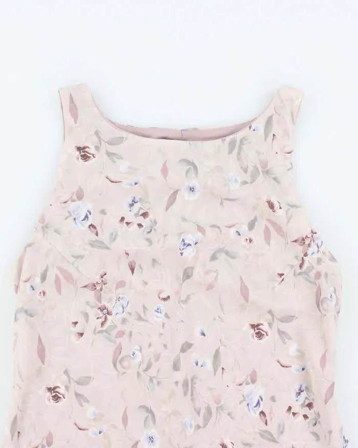 Vintage 90s All That Jazz Floral Dress - S sold by Rokit product image thumbnail 3