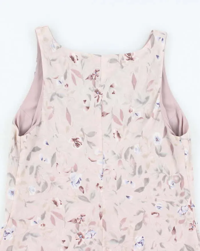 Vintage 90s All That Jazz Floral Dress - S sold by Rokit product image thumbnail 4