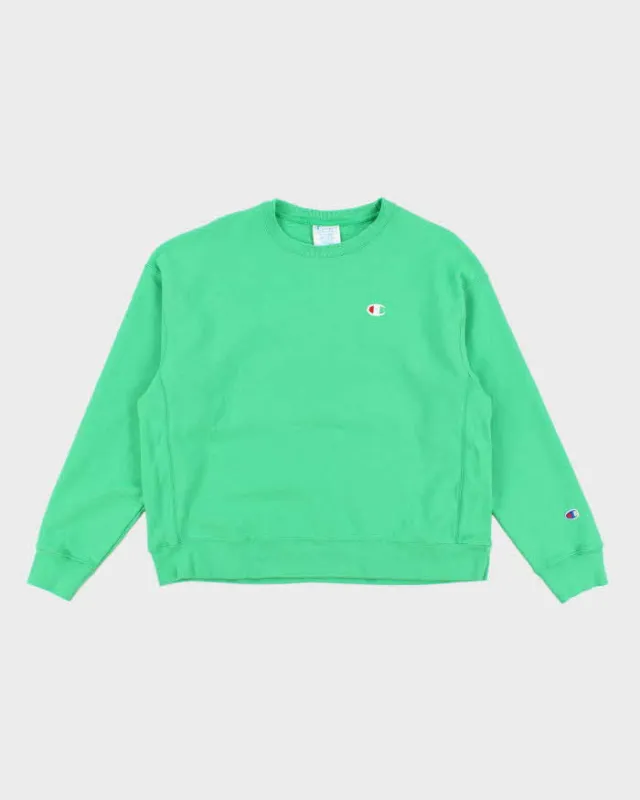 Vintage 00s Champion Reverse Weave Sweatshirt - XL sold by Rokit