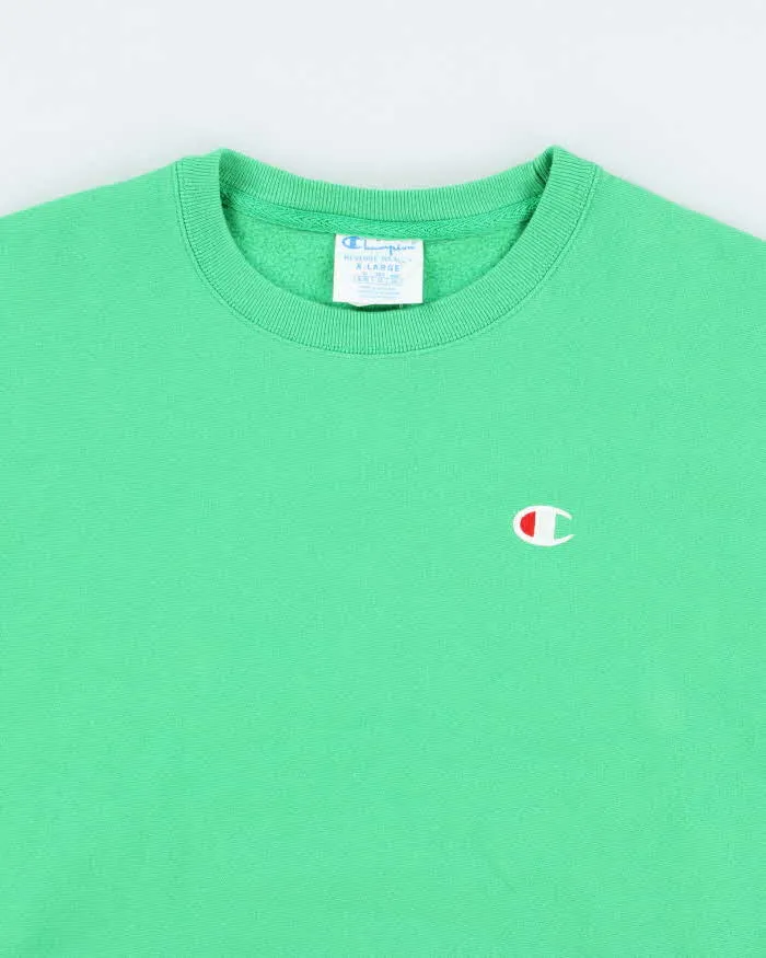 Vintage 00s Champion Reverse Weave Sweatshirt - XL sold by Rokit product image thumbnail 3