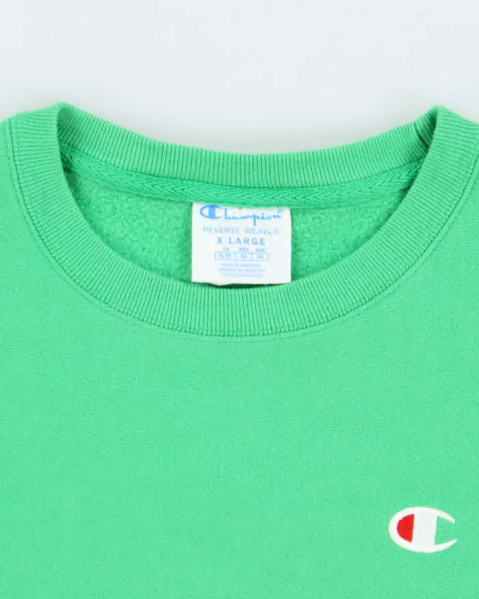 Vintage 00s Champion Reverse Weave Sweatshirt - XL sold by Rokit product image thumbnail 5