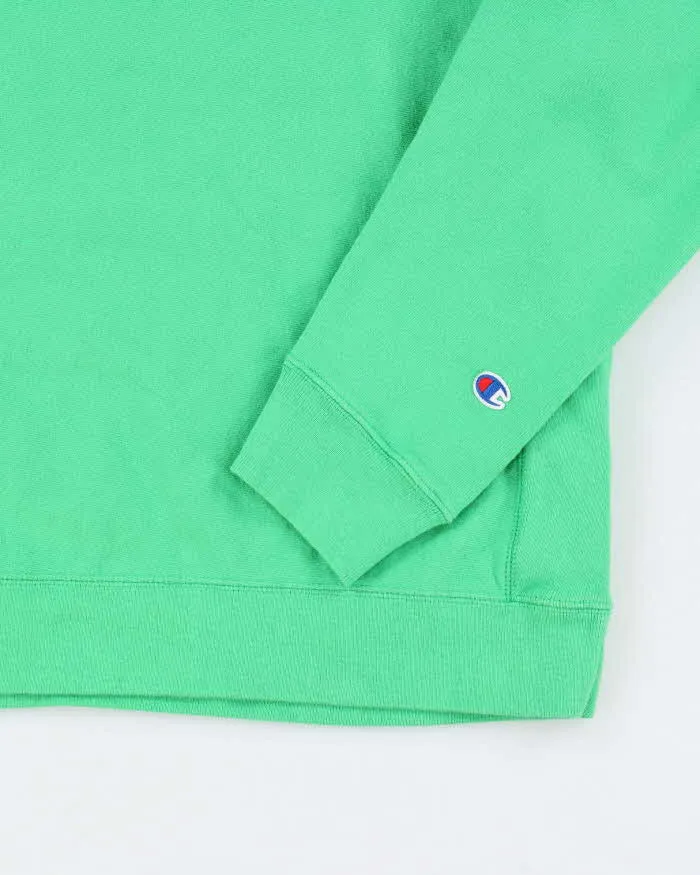 Vintage 00s Champion Reverse Weave Sweatshirt - XL sold by Rokit product image thumbnail 4