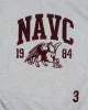 Vintage 2000's Russell Athletic NAVC Graphic Sweatshirt - L sold by Rokit