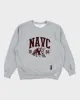 Vintage 2000's Russell Athletic NAVC Graphic Sweatshirt - L sold by Rokit