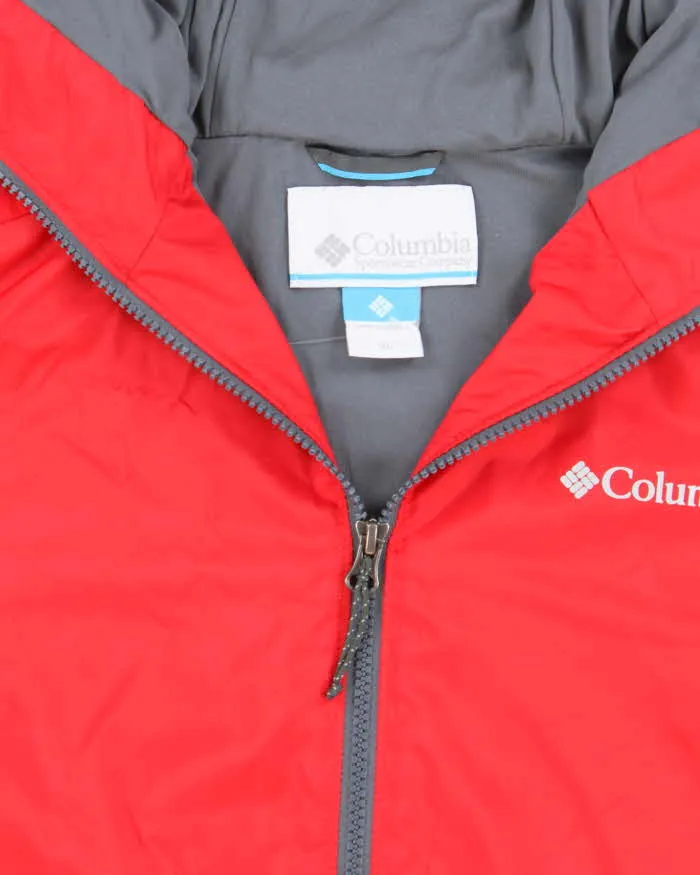 Vintage 2000's Columbia Lightweight Hooded Anorak Jacket - XL sold by Rokit product image thumbnail 5
