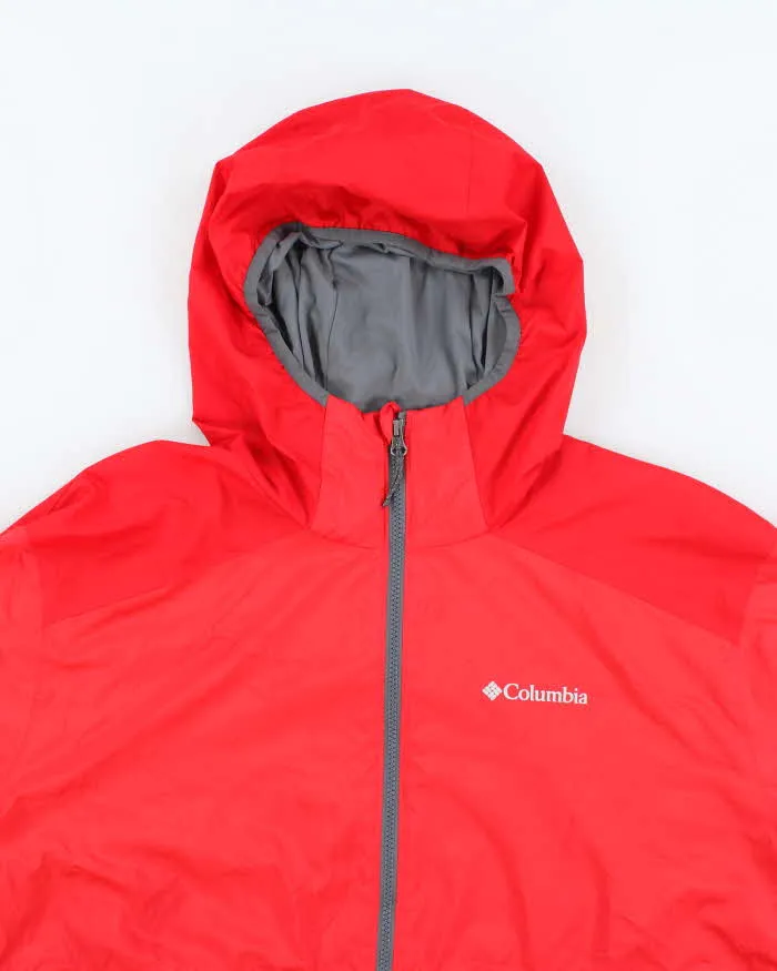 Vintage 2000's Columbia Lightweight Hooded Anorak Jacket - XL sold by Rokit product image thumbnail 3