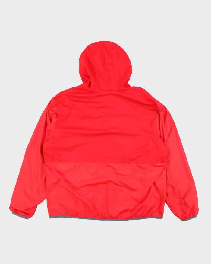Vintage 2000's Columbia Lightweight Hooded Anorak Jacket - XL sold by Rokit product image thumbnail 2