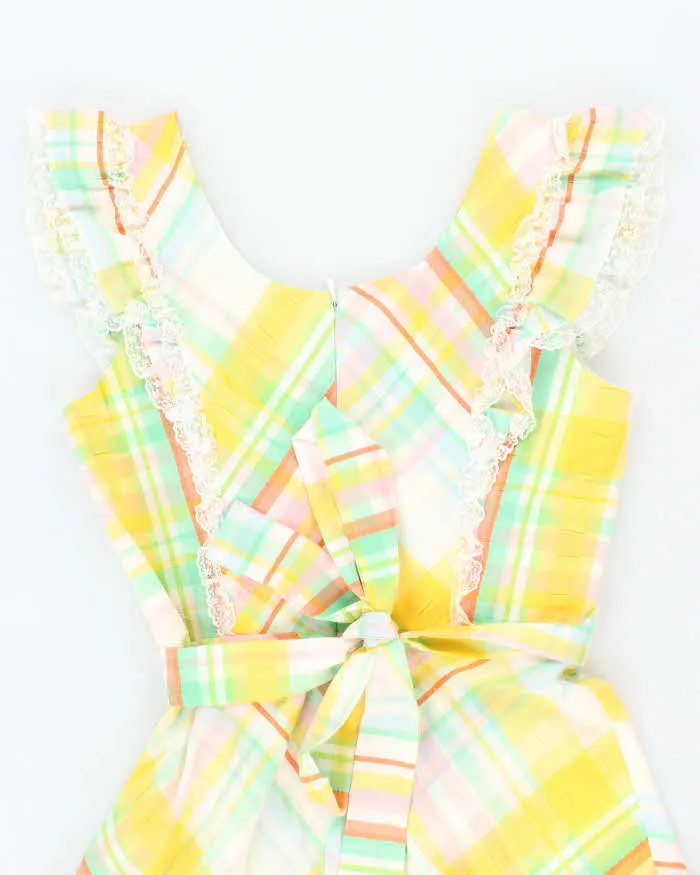 Vintage 70s/80s Le Voy's Maxi Dress - M sold by Rokit product image thumbnail 4