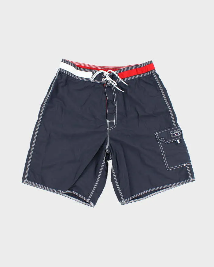 Vintage 2000's Tommy Hilfiger Lightweight Swim Shorts - W28 L8 sold by Rokit
