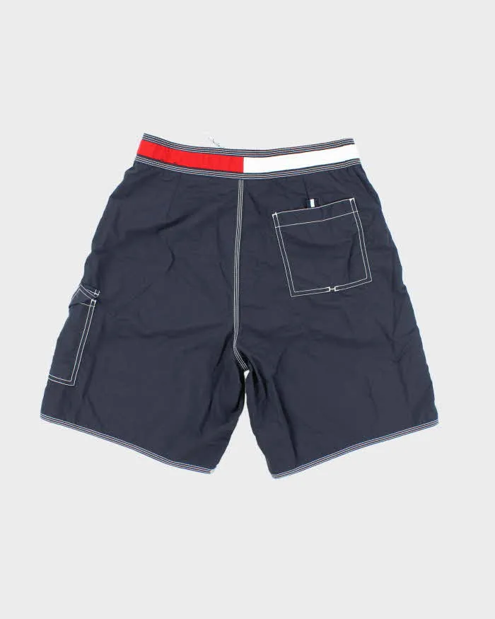 Vintage 2000's Tommy Hilfiger Lightweight Swim Shorts - W28 L8 sold by Rokit product image thumbnail 2