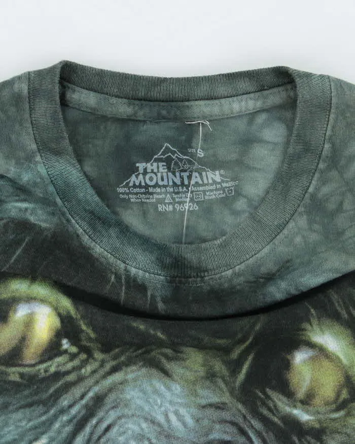 Vintage 2000's The Mountain Gorilla All Over Print T-Shirt - S sold by Rokit product image thumbnail 5