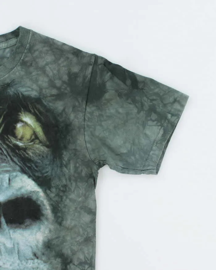 Vintage 2000's The Mountain Gorilla All Over Print T-Shirt - S sold by Rokit product image thumbnail 4