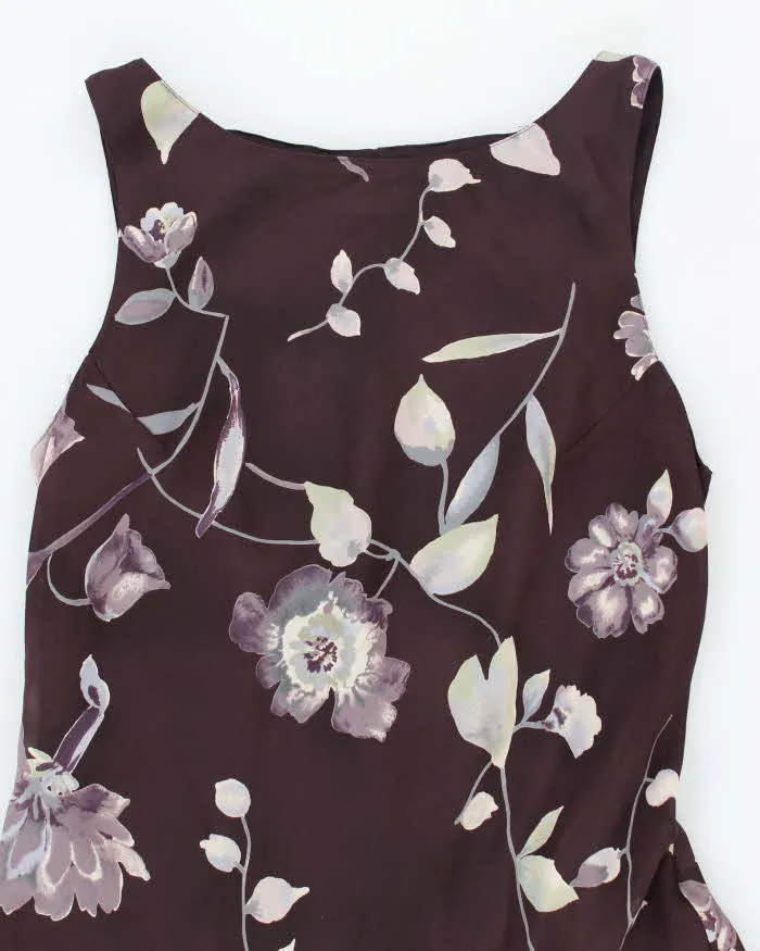 Vintage 90s All That Jazz Floral Maxi Dress - S sold by Rokit product image thumbnail 3