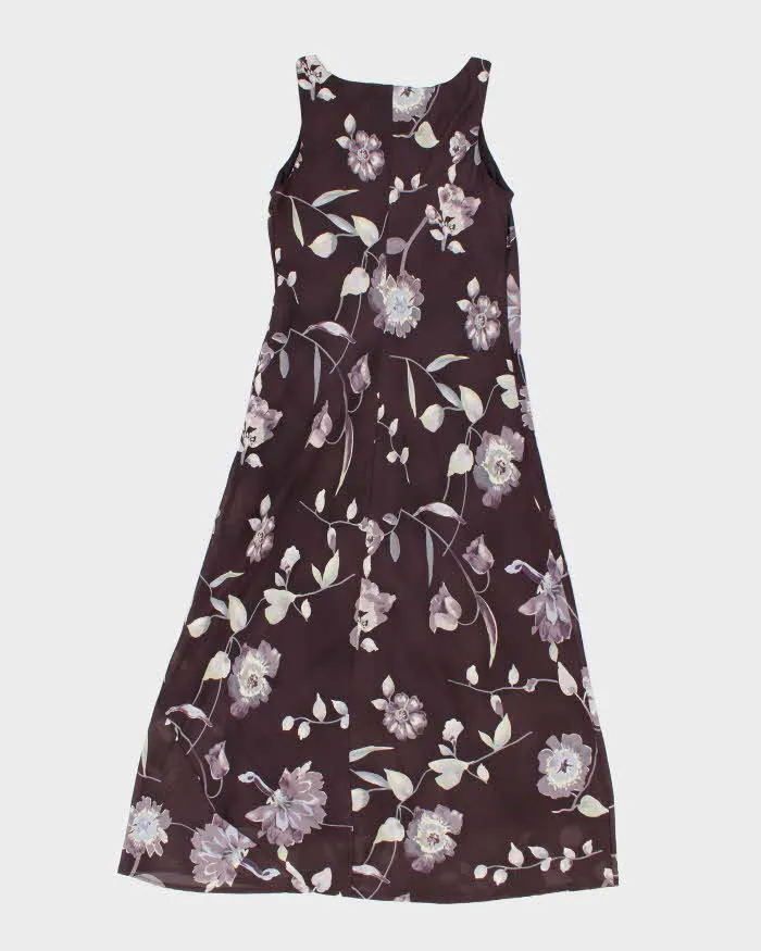 Vintage 90s All That Jazz Floral Maxi Dress - S sold by Rokit product image thumbnail 2