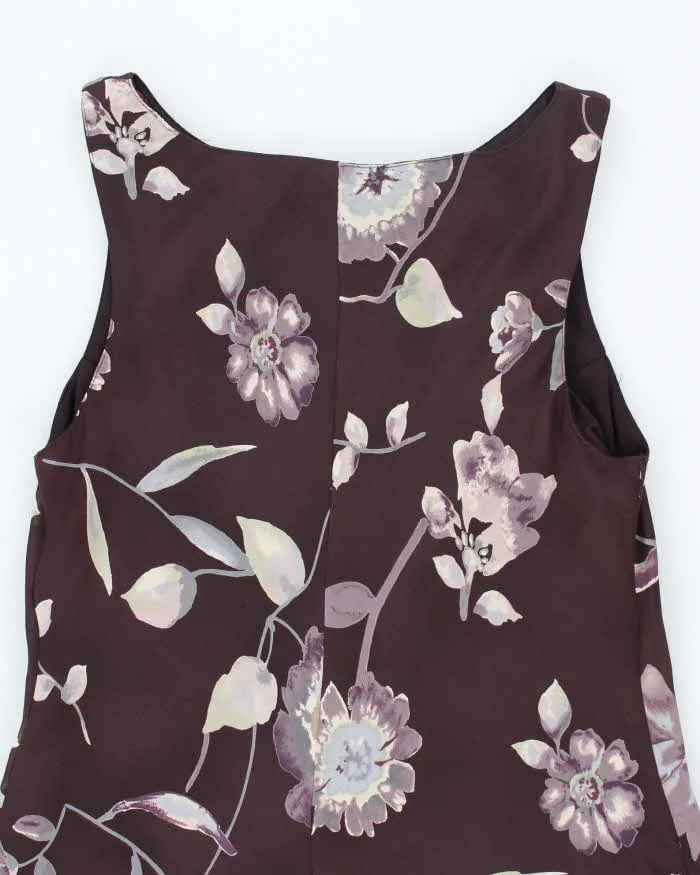 Vintage 90s All That Jazz Floral Maxi Dress - S sold by Rokit product image thumbnail 4