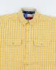 Vintage 90's Wrangler Check Oversized Shirt - XL sold by Rokit