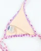 Vintage 90s Old Navy Checked Bikini Top - M sold by Rokit