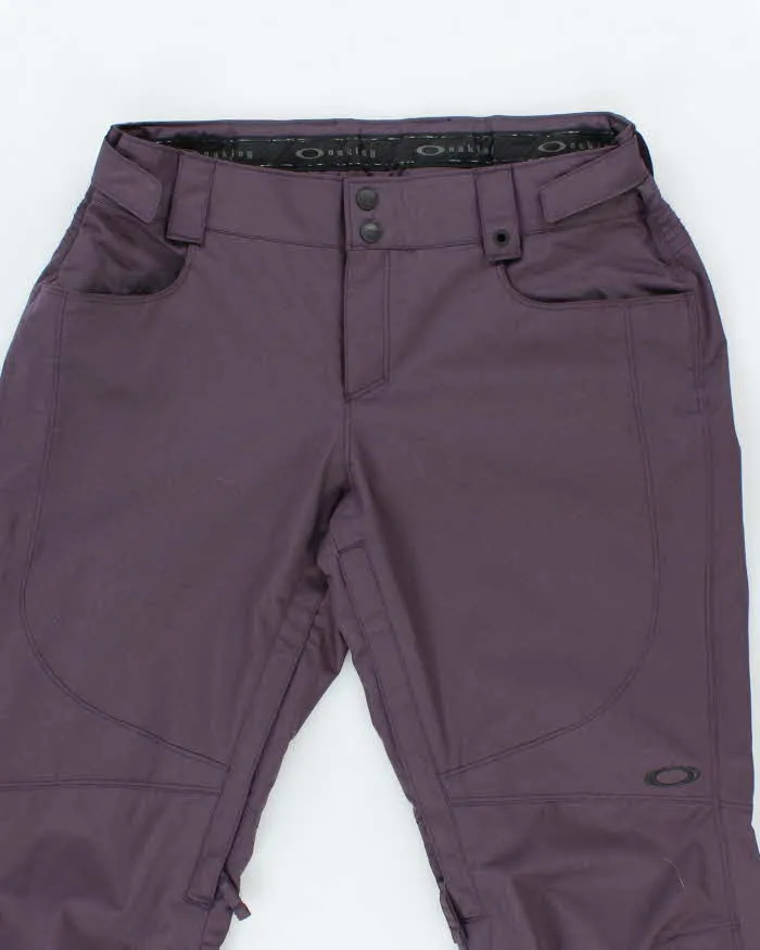 Vintage 2000's Oakley Insulated Waterproof Ski Trousers - W30 L30 sold by Rokit product image thumbnail 3
