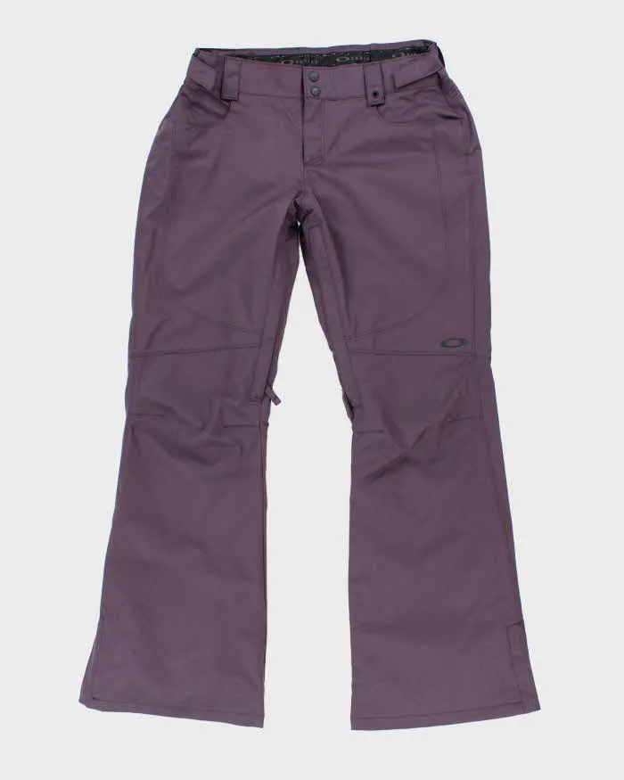 Vintage 2000's Oakley Insulated Waterproof Ski Trousers - W30 L30 sold by Rokit