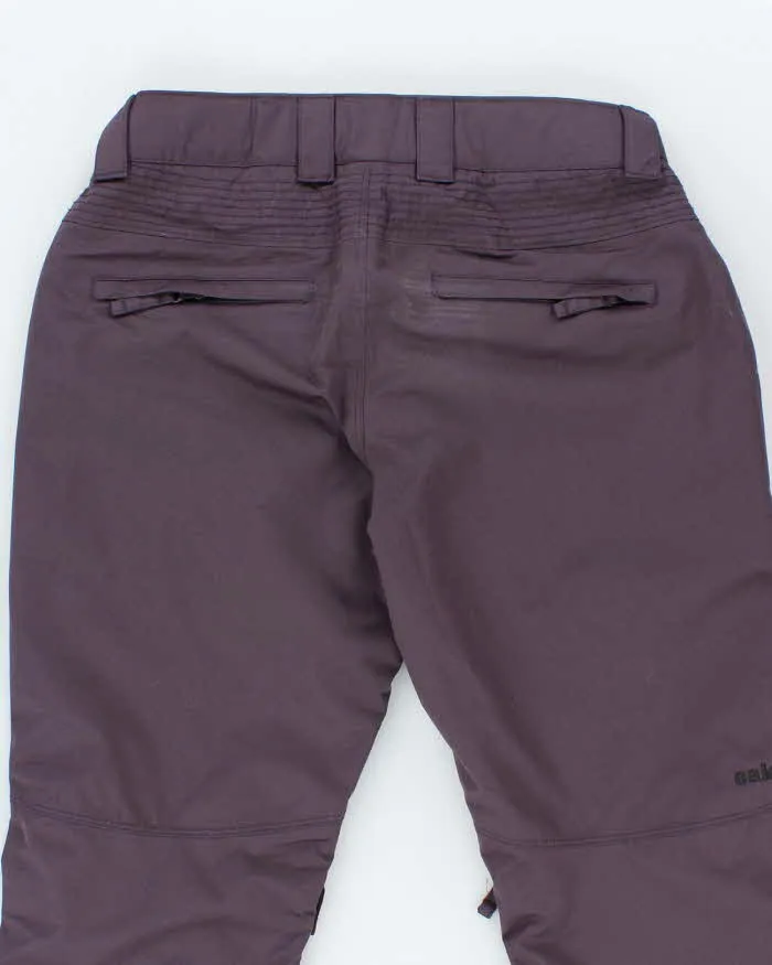 Vintage 2000's Oakley Insulated Waterproof Ski Trousers - W30 L30 sold by Rokit product image thumbnail 4