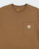 Vintage 2000's Carhartt Oversized Pocket T-Shirt - S sold by Rokit