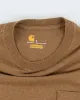 Vintage 2000's Carhartt Oversized Pocket T-Shirt - S sold by Rokit