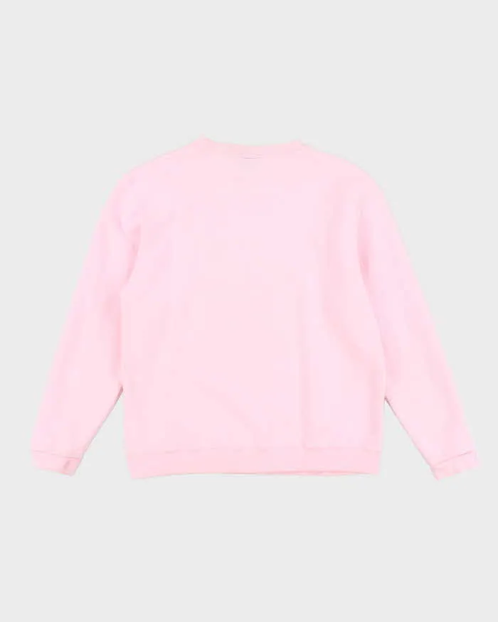 Vintage Y2k 00s Harley Davidson Key West Pink Sweatshirt - L sold by Rokit product image thumbnail 2