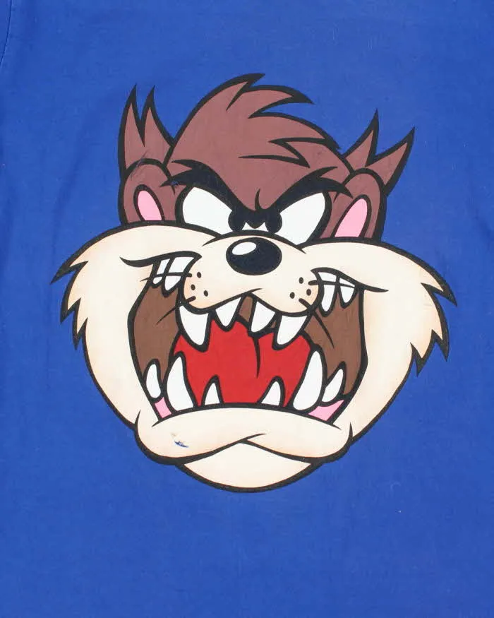 Vintage 2000's Tasmanian Devils Face Graphic T-Shirt - S sold by Rokit product image thumbnail 3