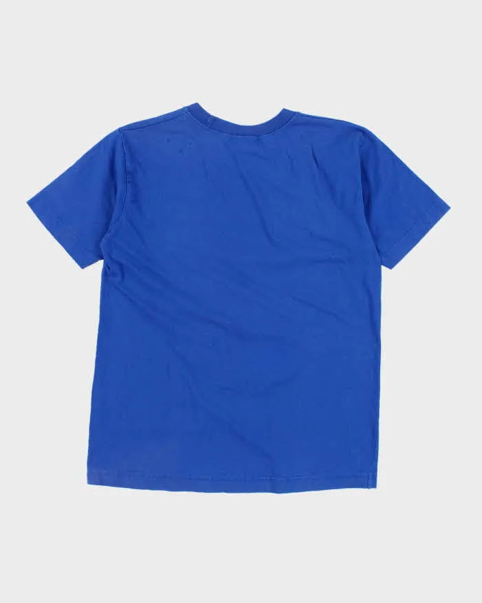 Vintage 2000's Tasmanian Devils Face Graphic T-Shirt - S sold by Rokit product image thumbnail 2