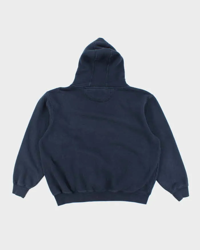 Vintage 2000's Penn State Heavyweight Oversized Hoodie - L sold by Rokit product image thumbnail 2