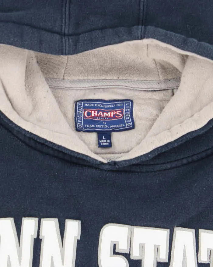 Vintage 2000's Penn State Heavyweight Oversized Hoodie - L sold by Rokit product image thumbnail 5