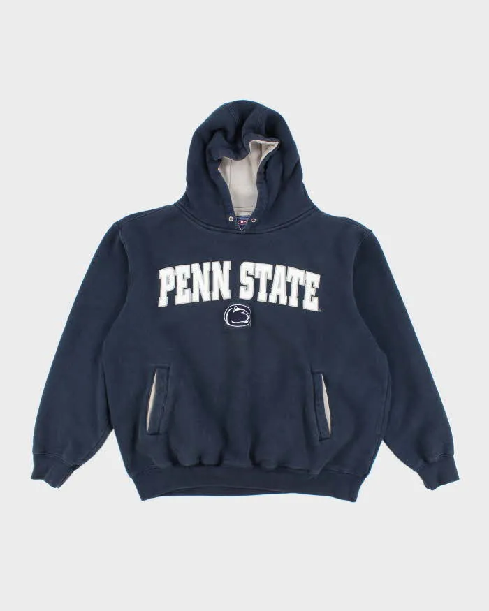 Vintage 2000's Penn State Heavyweight Oversized Hoodie - L sold by Rokit