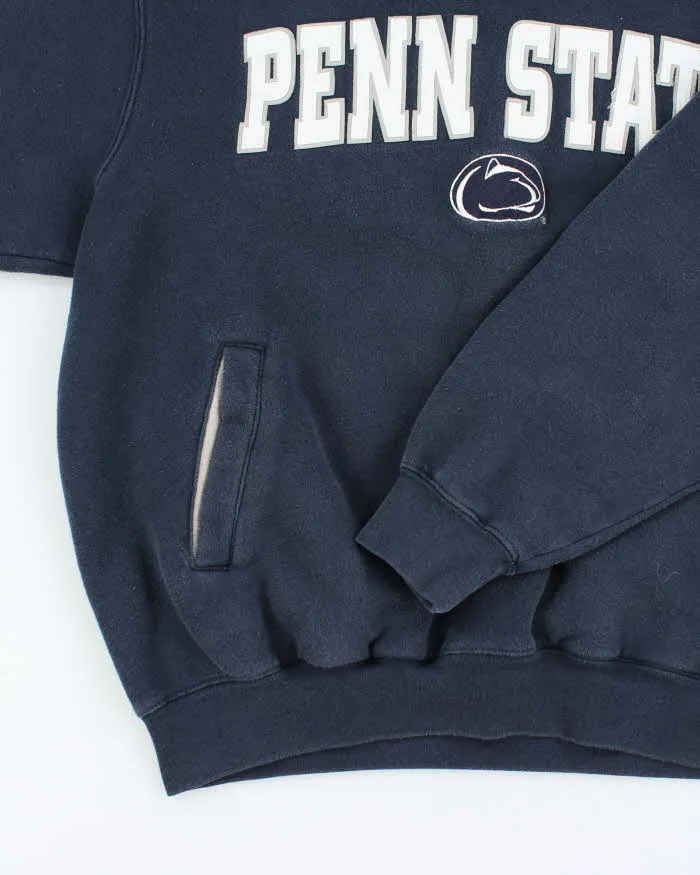 Vintage 2000's Penn State Heavyweight Oversized Hoodie - L sold by Rokit product image thumbnail 4