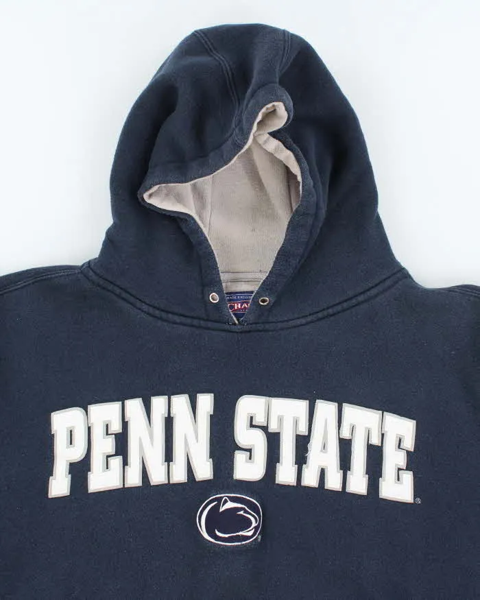 Vintage 2000's Penn State Heavyweight Oversized Hoodie - L sold by Rokit product image thumbnail 3