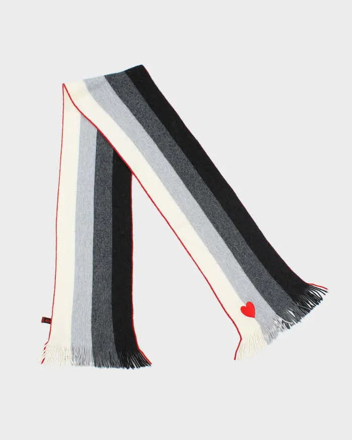 Vintage Y2k 00s Moschino Scarf sold by Rokit product image thumbnail 2