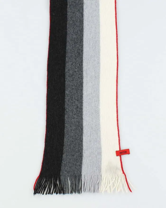 Vintage Y2k 00s Moschino Scarf sold by Rokit product image thumbnail 4