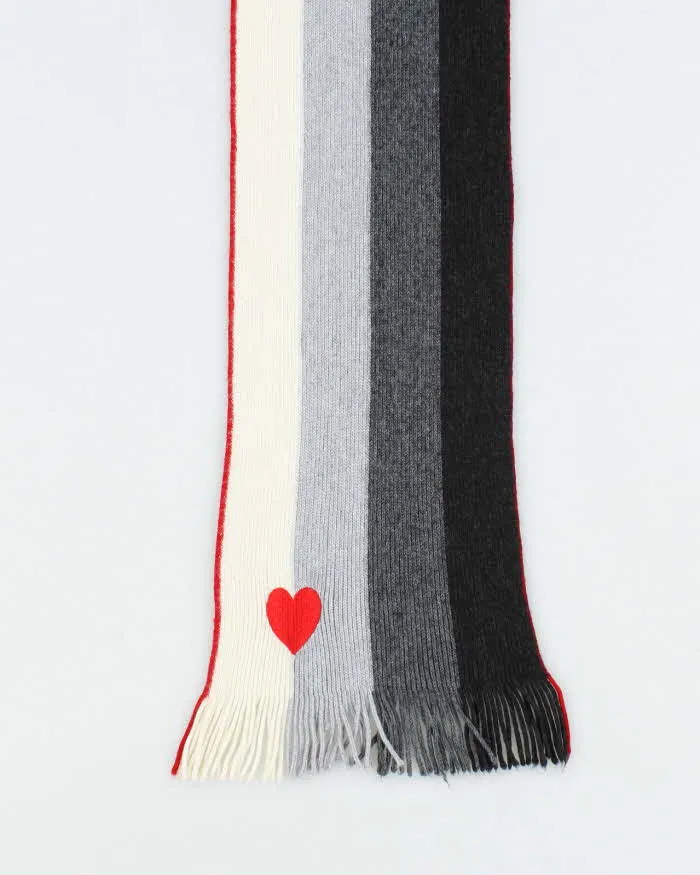 Vintage Y2k 00s Moschino Scarf sold by Rokit product image thumbnail 3