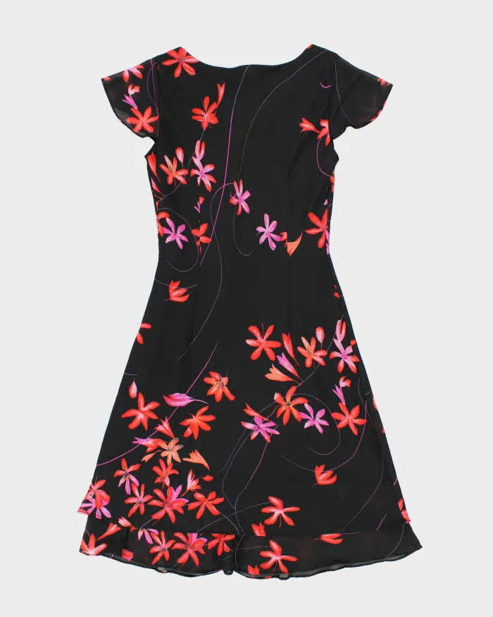 Vintage 90s Jolibel Floral Dress - M sold by Rokit product image thumbnail 2