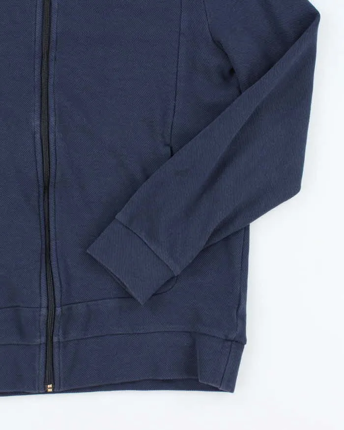 Vintage 2000's Calvin Klein Full Zip Sweatshirt - M sold by Rokit product image thumbnail 4