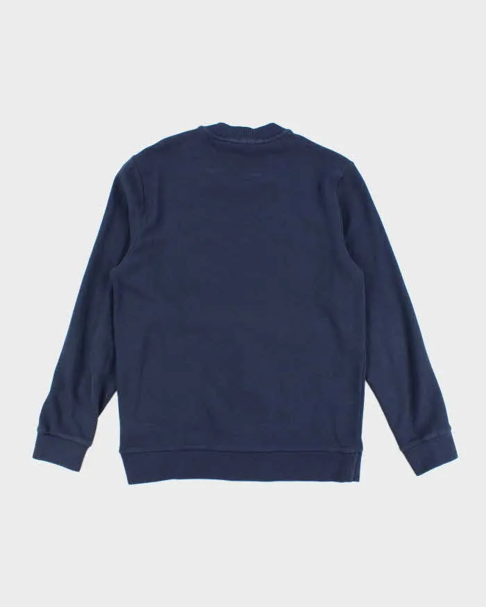 Vintage 2000's Calvin Klein Full Zip Sweatshirt - M sold by Rokit product image thumbnail 2