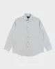 Vintage 00s DKNY Striped Long Sleeve Shirt - L sold by Rokit