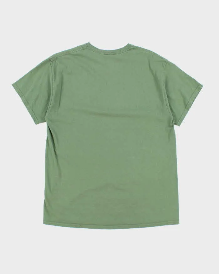 Vintage Thrasher Spell Out Graphic T-Shirt - L sold by Rokit product image thumbnail 2