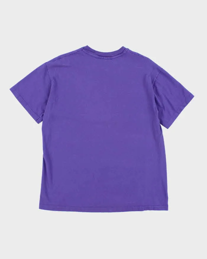 Vintage 90's Hard Rock Cafe Maui Single Stitch T-Shirt - L sold by Rokit product image thumbnail 2