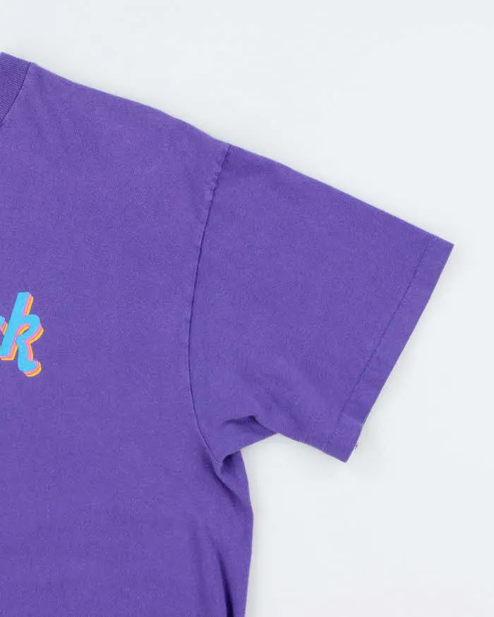 Vintage 90's Hard Rock Cafe Maui Single Stitch T-Shirt - L sold by Rokit product image thumbnail 4