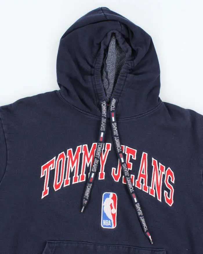 Vintage 2000's Tommy Hilfiger NBA Embroidered Logo Hoodie - L sold by Rokit product image thumbnail 3