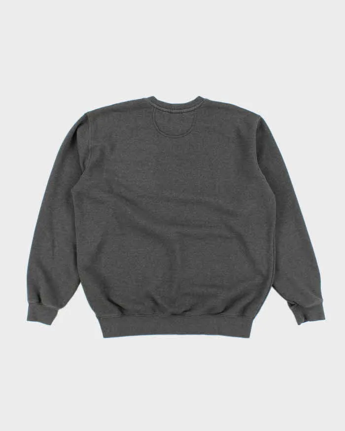 Vintage 2000's Carhartt Loose Fit Pocket Sweatshirt - M sold by Rokit product image thumbnail 2