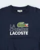 Vintage 2000's Lacoste Embroidered Logo Sweatshirt - M sold by Rokit