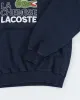 Vintage 2000's Lacoste Embroidered Logo Sweatshirt - M sold by Rokit