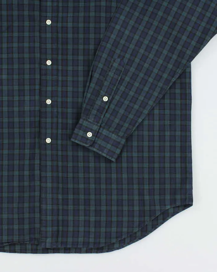 Vintage 2000's Ralph Lauren Button Up Flannel Shirt - XL sold by Rokit product image thumbnail 4